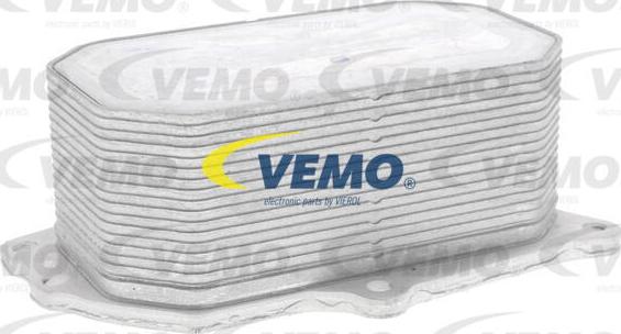 Vemo V40-60-2115 - Масляний радіатор, рухове масло avtolavka.club