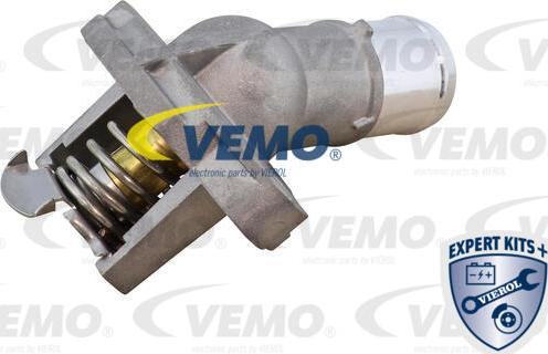 Vemo V40-60-2129-1 - Масляний радіатор, рухове масло avtolavka.club