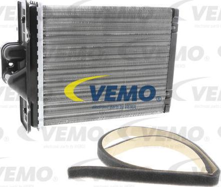 Vemo V40-61-0010 - Теплообмінник, опалення салону avtolavka.club