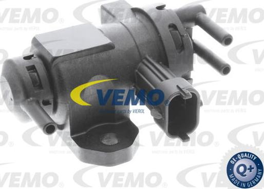 Vemo V40-63-0039 - Перетворювач тиску, турбокомпресор avtolavka.club