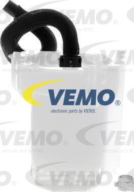 Vemo V40-09-0005 - Модуль паливного насоса avtolavka.club