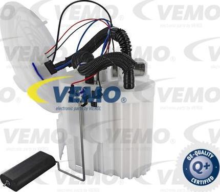 Vemo V40-09-0006 - Модуль паливного насоса avtolavka.club