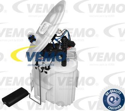 Vemo V40-09-0007 - Модуль паливного насоса avtolavka.club