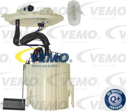 Vemo V40-09-0014 - Модуль паливного насоса avtolavka.club