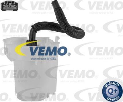 Vemo V40-09-0314 - Модуль паливного насоса avtolavka.club