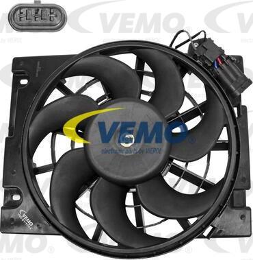 Vemo V40-01-1044 - Вентилятор, охолодження двигуна avtolavka.club