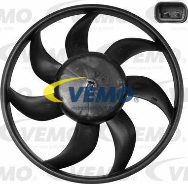 Vemo V40-01-1064 - Вентилятор, охолодження двигуна avtolavka.club