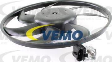 Vemo V40-01-1065 - Вентилятор, охолодження двигуна avtolavka.club