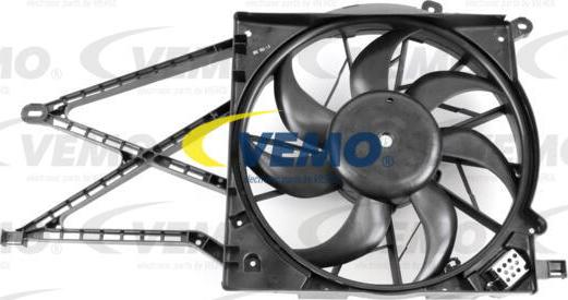 Vemo V40-01-1089 - Вентилятор, охолодження двигуна avtolavka.club