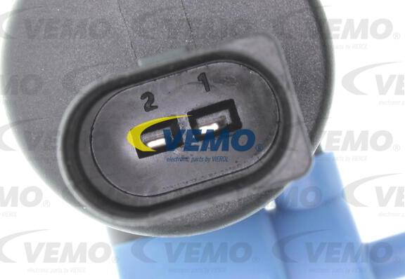 Vemo V40-08-0020 - Водяний насос, система очищення вікон avtolavka.club