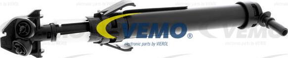Vemo V40-08-0023 - Розпилювач, форсунка, система очищення фар avtolavka.club
