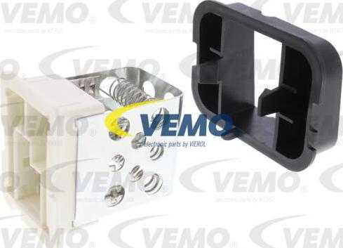 Vemo V40-03-1133 - Регулятор, вентилятор салону avtolavka.club