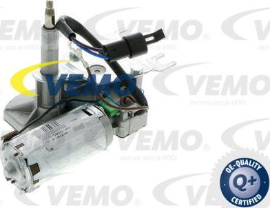 Vemo V40-07-0003 - Двигун склоочисника avtolavka.club