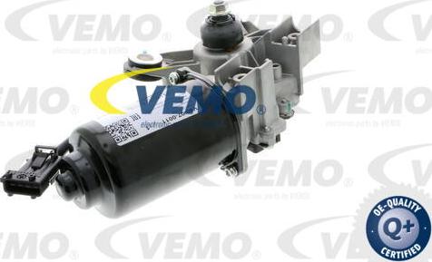 Vemo V40-07-0011 - Двигун склоочисника avtolavka.club