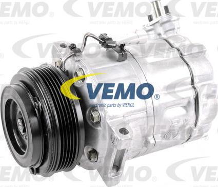 Vemo V40-15-1013 - Компресор, кондиціонер avtolavka.club