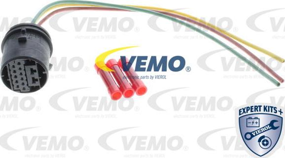 Vemo V40-83-0014 - Ремонтний комплект, кабельний комплект avtolavka.club