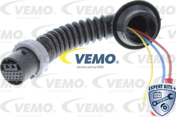 Vemo V40-83-0015 - Ремонтний комплект, кабельний комплект avtolavka.club