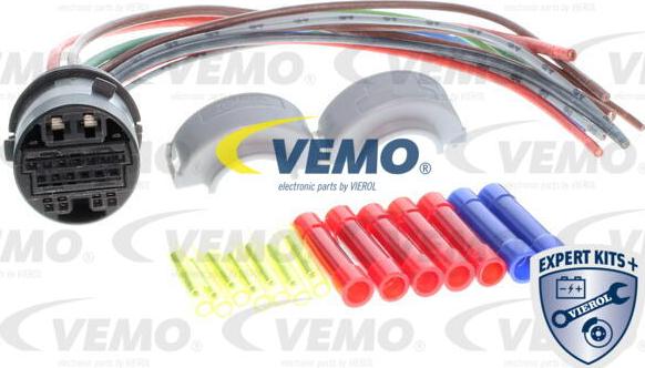 Vemo V40-83-0010 - Ремонтний комплект, кабельний комплект avtolavka.club