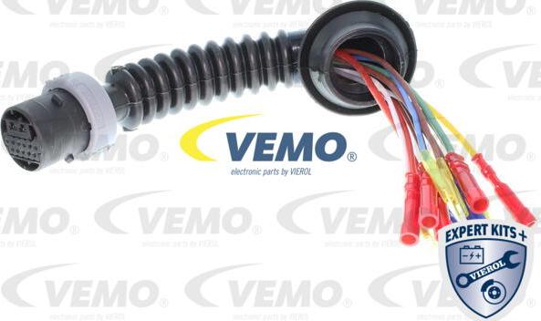 Vemo V40-83-0034 - Ремонтний комплект, кабельний комплект avtolavka.club