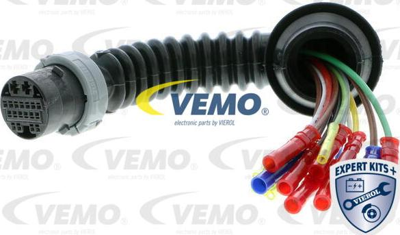 Vemo V40-83-0036 - Ремонтний комплект, кабельний комплект avtolavka.club