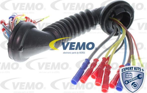 Vemo V40-83-0030 - Ремонтний комплект, кабельний комплект avtolavka.club