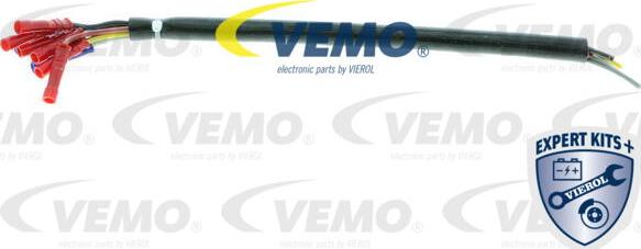 Vemo V40-83-0031 - Ремонтний комплект, кабельний комплект avtolavka.club