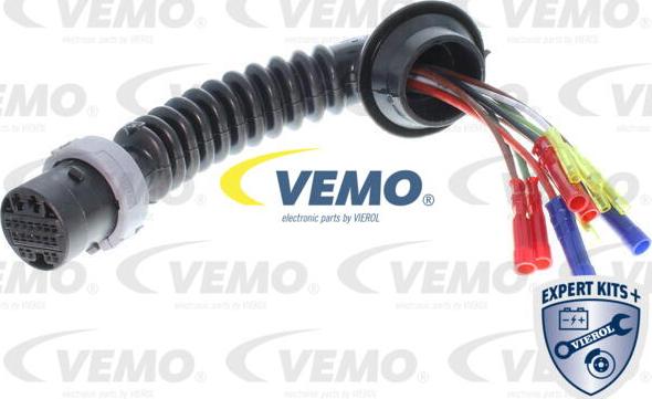 Vemo V40-83-0038 - Ремонтний комплект, кабельний комплект avtolavka.club