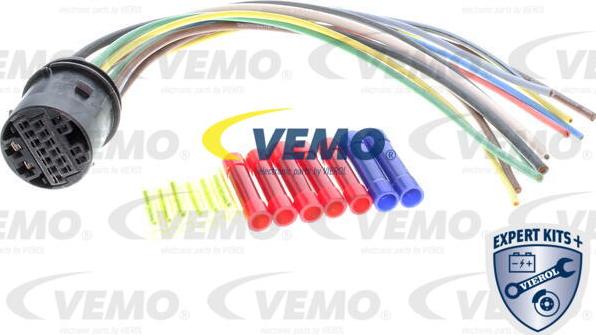 Vemo V40-83-0025 - Ремонтний комплект, кабельний комплект avtolavka.club