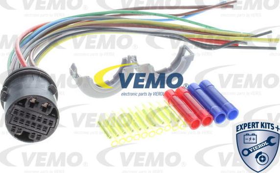 Vemo V40-83-0028 - Ремонтний комплект, кабельний комплект avtolavka.club