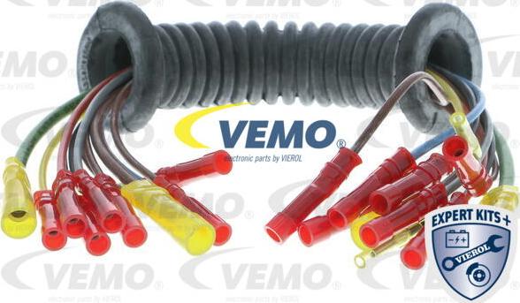 Vemo V40-83-0027 - Ремонтний комплект, кабельний комплект avtolavka.club