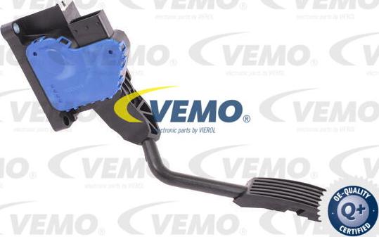 Vemo V40-82-0018 - Комплект педалі керування подачею палива avtolavka.club