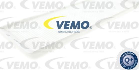 Vemo V40-30-1100 - Фільтр, повітря у внутрішній простір avtolavka.club