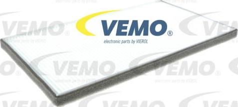 Vemo V40-30-1101-1 - Фільтр, повітря у внутрішній простір avtolavka.club