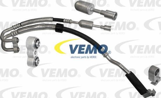 Vemo V40-20-0001 - Трубопровід високого тиску, кондиціонер avtolavka.club