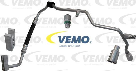 Vemo V40-20-0023 - Трубопровід високого тиску, кондиціонер avtolavka.club