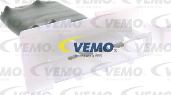 Vemo V40-79-0003 - Регулятор, вентилятор салону avtolavka.club