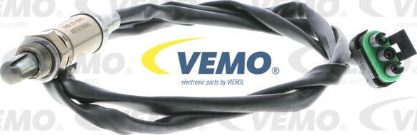 Vemo V40-76-0005 - Лямбда-зонд, датчик кисню avtolavka.club