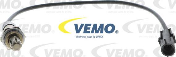 Vemo V40-76-0001 - Лямбда-зонд, датчик кисню avtolavka.club