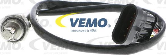 Vemo V40-76-0015 - Лямбда-зонд, датчик кисню avtolavka.club