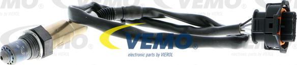Vemo V40-76-0016 - Лямбда-зонд, датчик кисню avtolavka.club