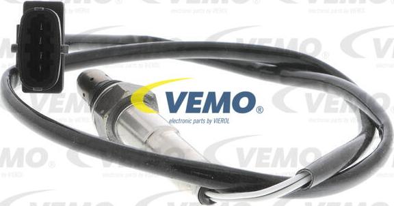 Vemo V40-76-0011 - Лямбда-зонд, датчик кисню avtolavka.club