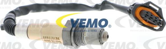 Vemo V40-76-0036 - Лямбда-зонд, датчик кисню avtolavka.club