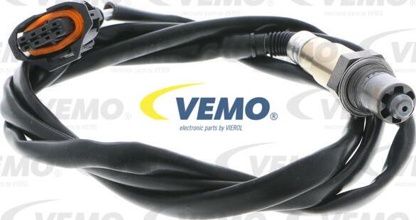 Vemo V40-76-0030 - Лямбда-зонд, датчик кисню avtolavka.club