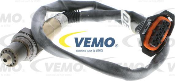 Vemo V40-76-0033 - Лямбда-зонд, датчик кисню avtolavka.club