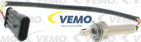 Vemo V40-76-0021 - Лямбда-зонд, датчик кисню avtolavka.club