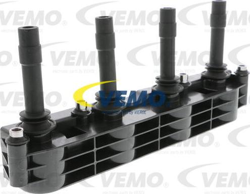 Vemo V40-70-0016 - Котушка запалювання avtolavka.club