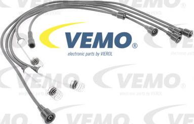 Vemo V40-70-0029 - Комплект проводів запалювання avtolavka.club