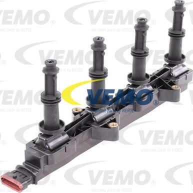 Vemo V40-70-0071 - Котушка запалювання avtolavka.club