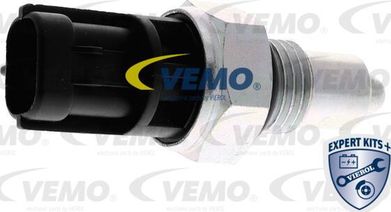 Vemo V40-73-0050 - Датчик, контактний перемикач, фара заднього ходу avtolavka.club