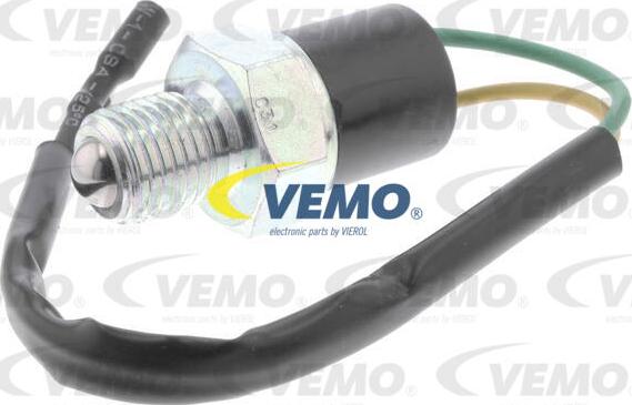 Vemo V40-73-0061 - Датчик, контактний перемикач, фара заднього ходу avtolavka.club